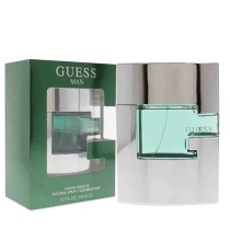 Guess Green For Men Eau De Toilette, 150 Ml