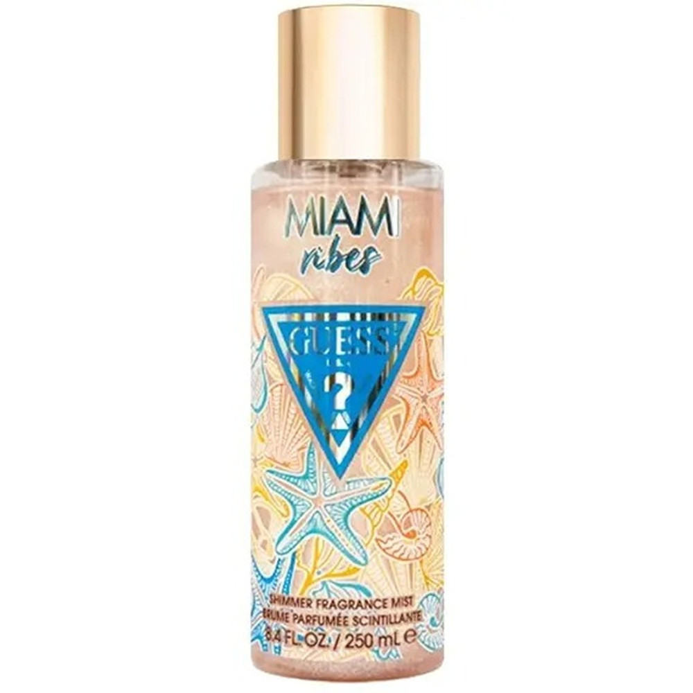 Guess Miami Ribes Shimmer For Women Body Mist, 250 Ml