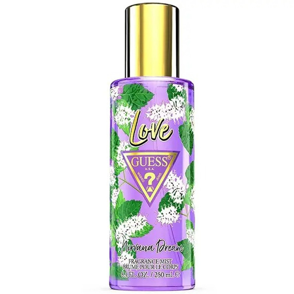 Guess Love Nirvana Dream For Women Body Mist, 250 Ml
