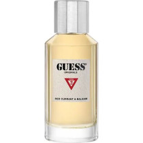 Guess Red Currant & Balsam For Unisex Eau De Parfum, 100 Ml