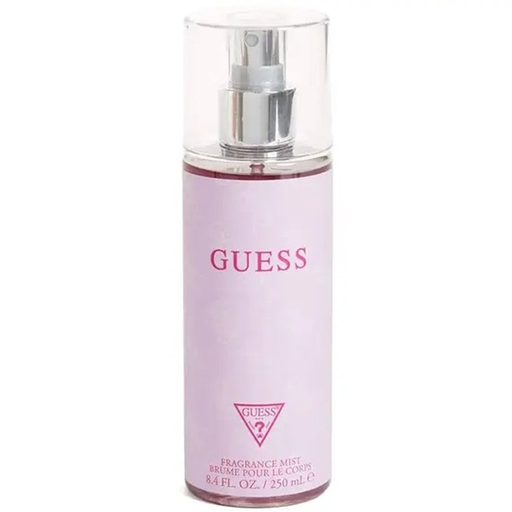 Guess Pink For Women Body Mist, 250 Ml