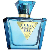 Guess Seductive Blue For Women Eau De Toilette, 75 Ml