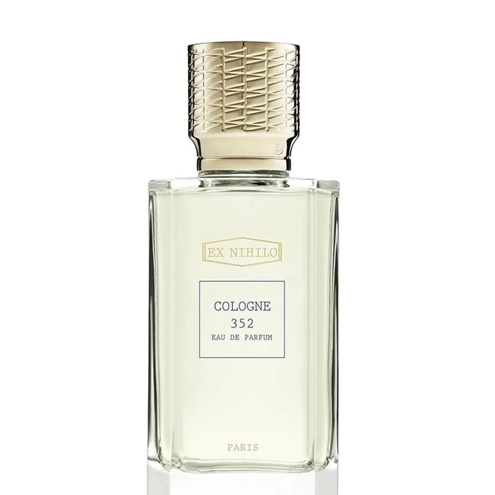 Ex Nihilo Cologne 352 For Unisex Eau De Parfum, 100Ml