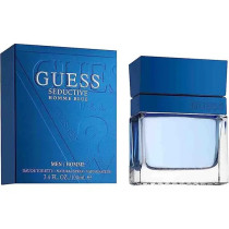Guess Seductive Homme Blue For Men Eau De Toilette, 100 Ml