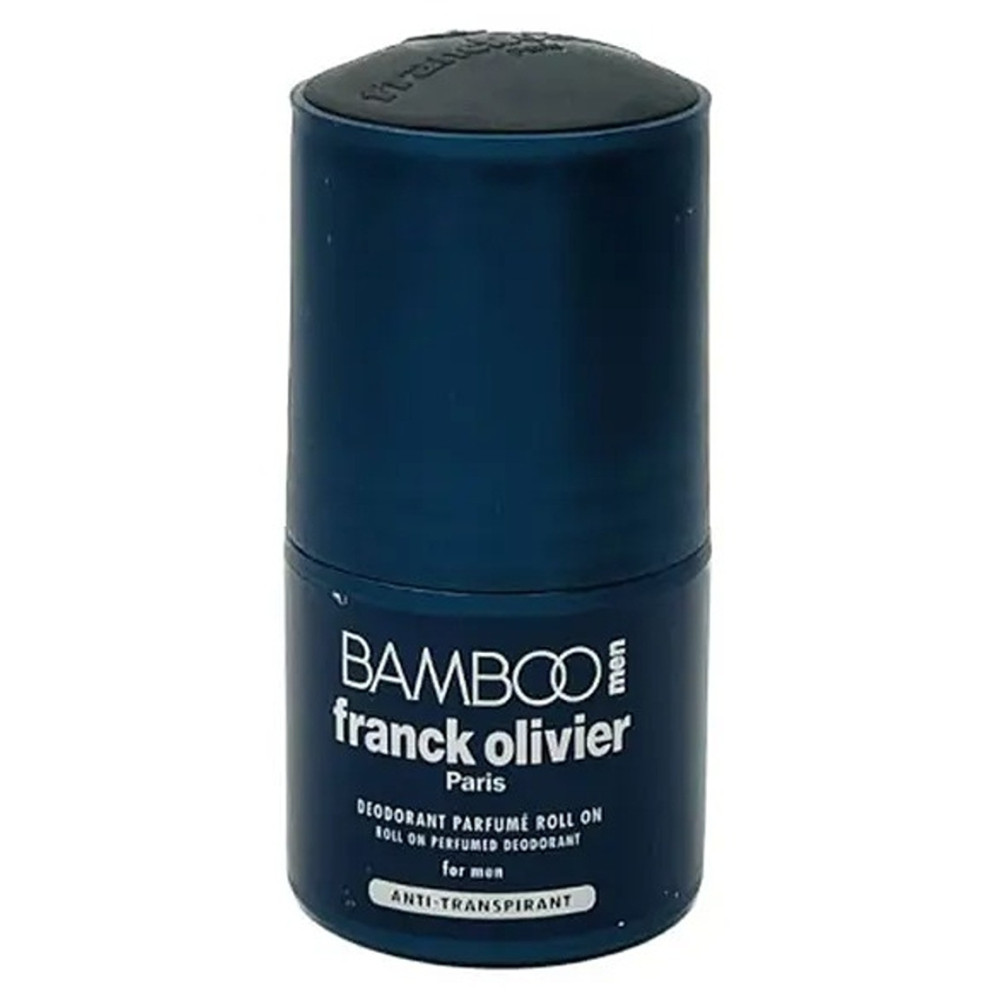 Franck Olivier Bamboo Men 75G Deodorant Stick