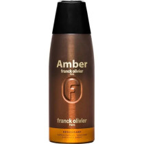 Franck Olivier Amber Men 250Ml Deodorant Spray