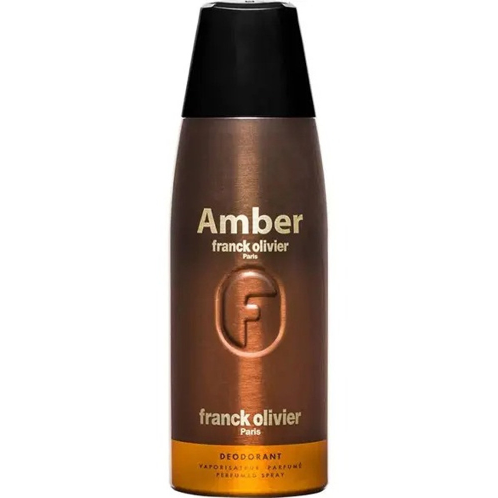 Franck Olivier Amber Men 250Ml Deodorant Spray