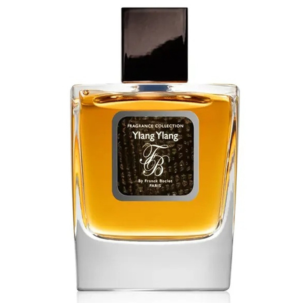 Franck Boclet Ylang Ylang Unisex Eau De Parfum 100Ml