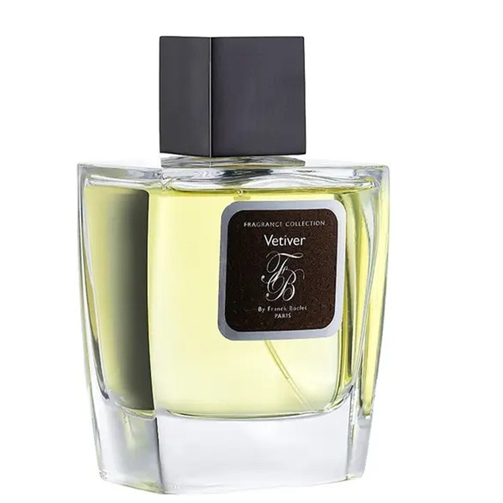 Franck Boclet Vetiver Unisex Eau De Parfum 100Ml