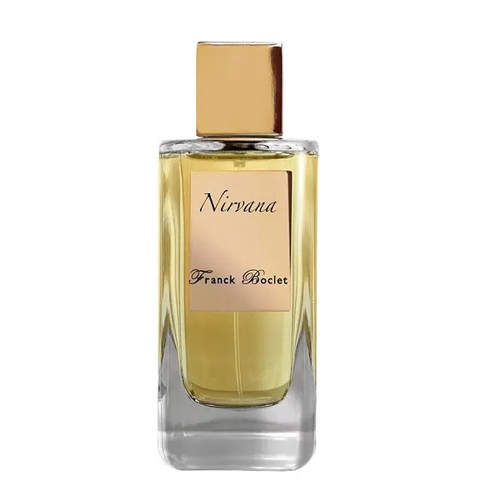Franck Boclet Nirvana Women Eau De Parfum 100Ml