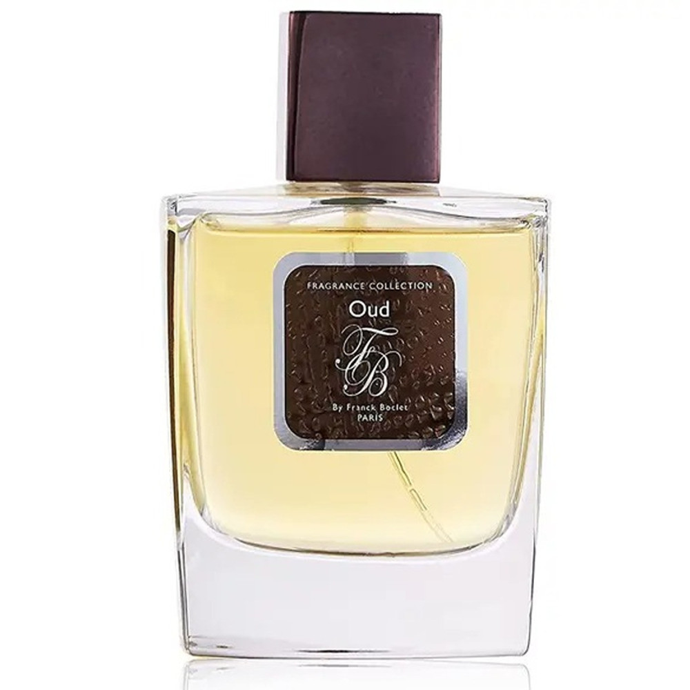 Franck Boclet Oud Men Eau De Parfum 100Ml