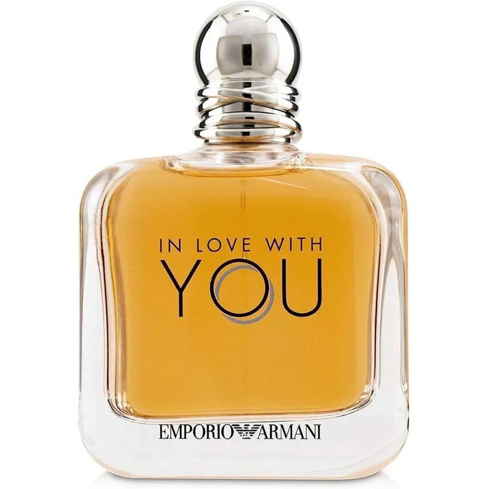 Giorgio Armani Emporio Armani In Love With You For Women Eau De Parfum, 150Ml