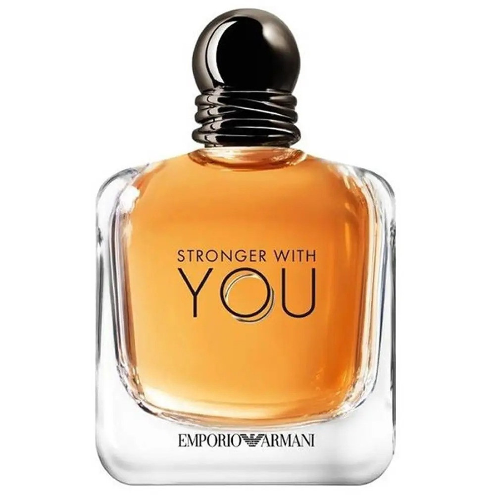 Giorgio Armani Emporio Armani Stronger With You For Men Eau De Toilette, 150Ml