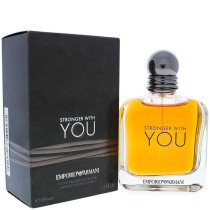Giorgio Armani Emporio Armani Stronger With You For Men Eau De Toilette, 100Ml