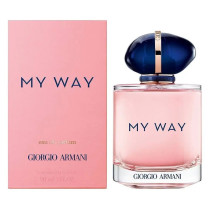 Giorgio Armani My Way For Women Eau De Parfum Refillable, 90Ml