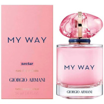 Giorgio Armani My Way Nectar For Women Eau De Parfum, 50Ml
