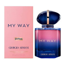 Giorgio Armani My Way For Women Parfum Refillable, 50Ml