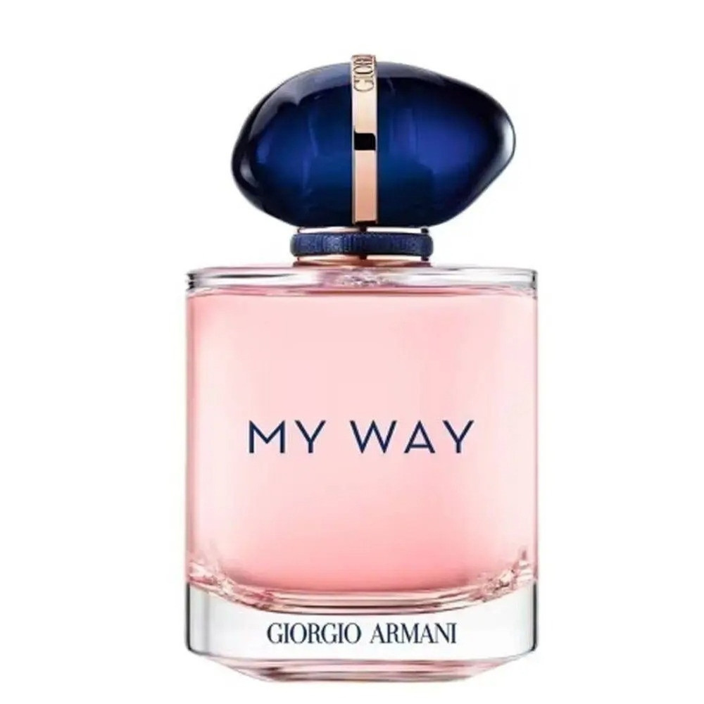Giorgio Armani My Way For Women Parfum Refillable, 90Ml