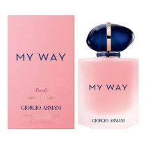 Giorgio Armani My Way Floral For Women Eau De Parfum Refillable, 90Ml