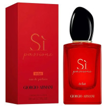 Giorgio Armani Si Passione Eclat For Women Eau De Parfum, 50Ml