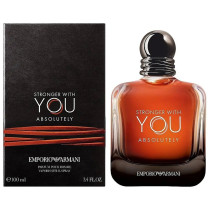 Giorgio Armani Emporio Armani Stronger With You Absolutely For Men Parfum, 100Ml