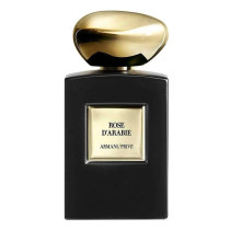 Giorgio Armani Prive Rose D'Arabie For Unisex Eau De Parfum Intense, 100Ml