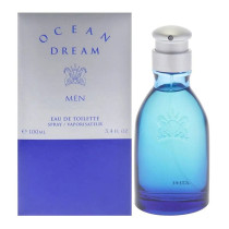 Giorgio Beverly Hills Ocean Dream For Men Eau De Toilette, 100Ml