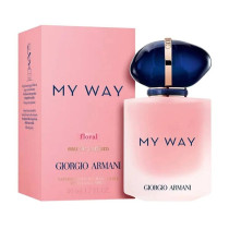 Giorgio Armani My Way Floral For Women Eau De Parfum Refillable, 50Ml