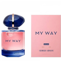 Giorgio Armani My Way Intense For Women Eau De Parfum Refillable, 90Ml
