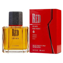 Giorgio Beverly Hills Red For Men Eau De Toilette, 100Ml