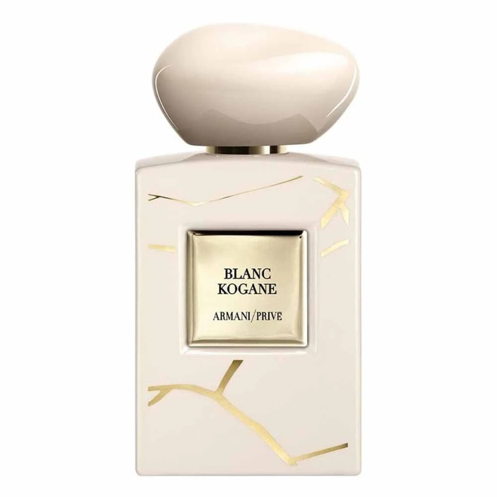 Giorgio Armani Prive Blanc Kogane For Unisex Eau De Parfum, 100Ml