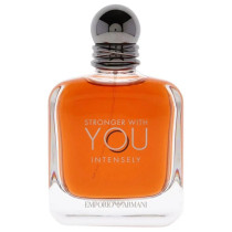 Giorgio Armani Stronger With You Intensely For Men Eau De Parfum, 100Ml
