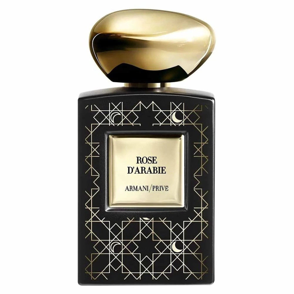 Giorgio Armani Prive Rose D'Arabie Eau De Parfum Intense For Unisex, 100Ml