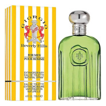 Giorgio Beverly Hills Giorgio For Men Eau De Toilette, 118Ml