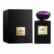 Giorgio Armani Prive Cuir Amethyste For Unisex Eau De Parfum, 100Ml
