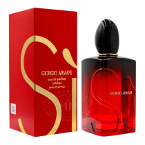Giorgio Armani Si Passione Intense For Women Eau De Parfum Refillable, 100Ml