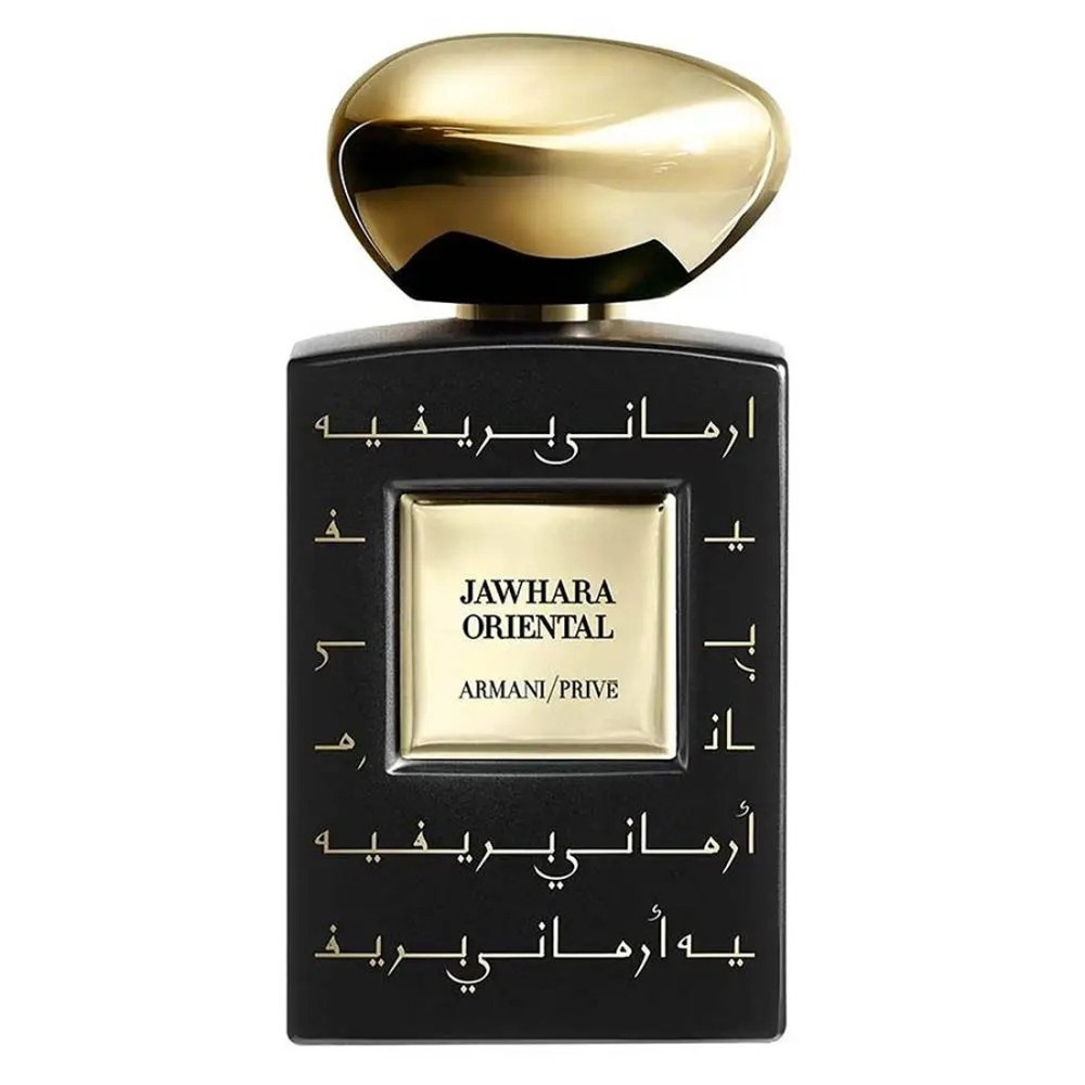 Giorgio Armani Prive Jawahara Oriental For Unisex Eau De Parfum Intense, 100Ml