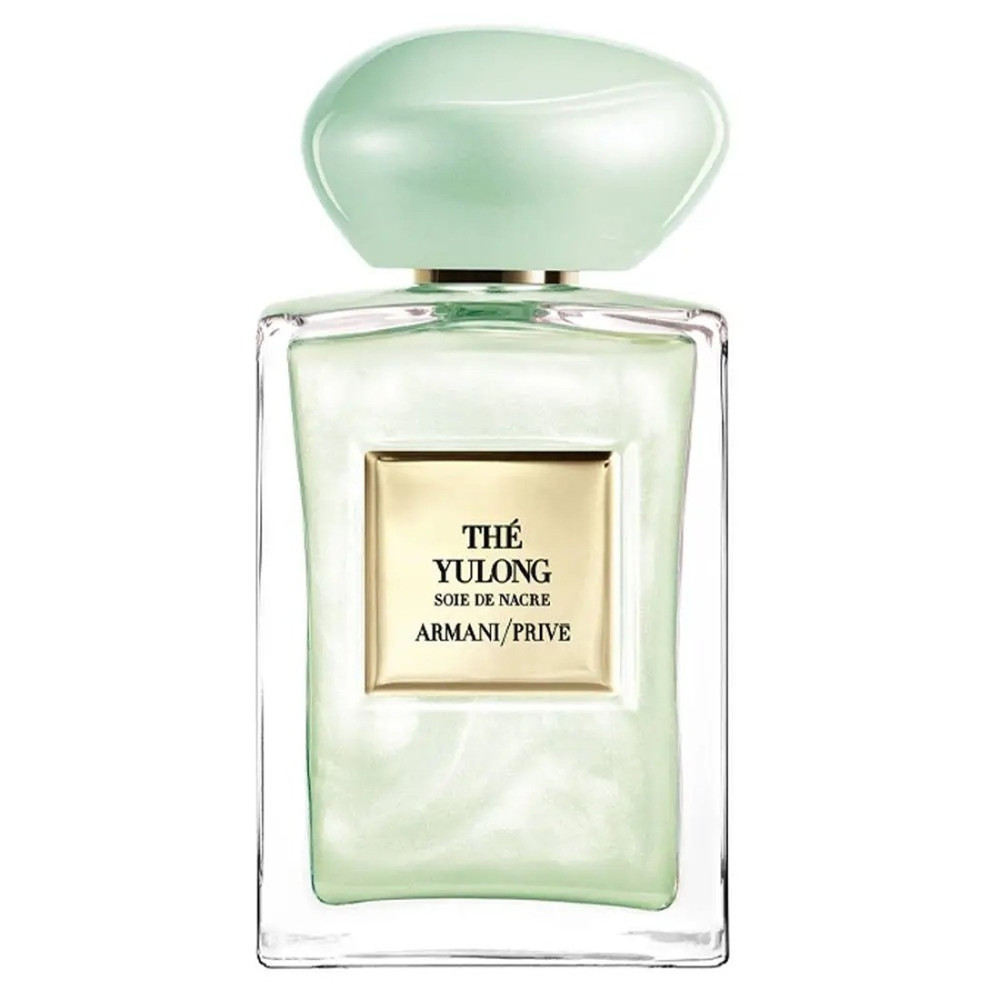 Giorgio Armani Prive The Yulong Soie De Nacre For Unisex Eau De Toilette, 100Ml