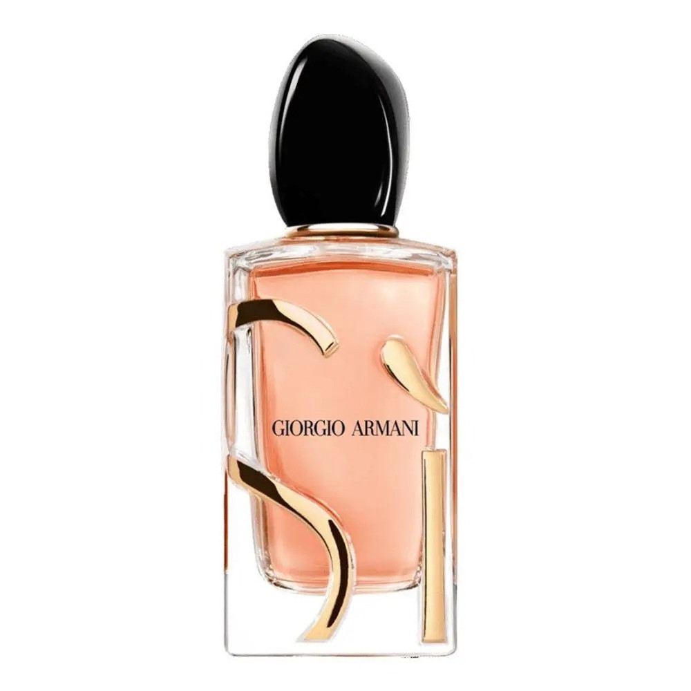 Giorgio Armani Si For Women Eau De Parfum Intense Refillable, 100Ml