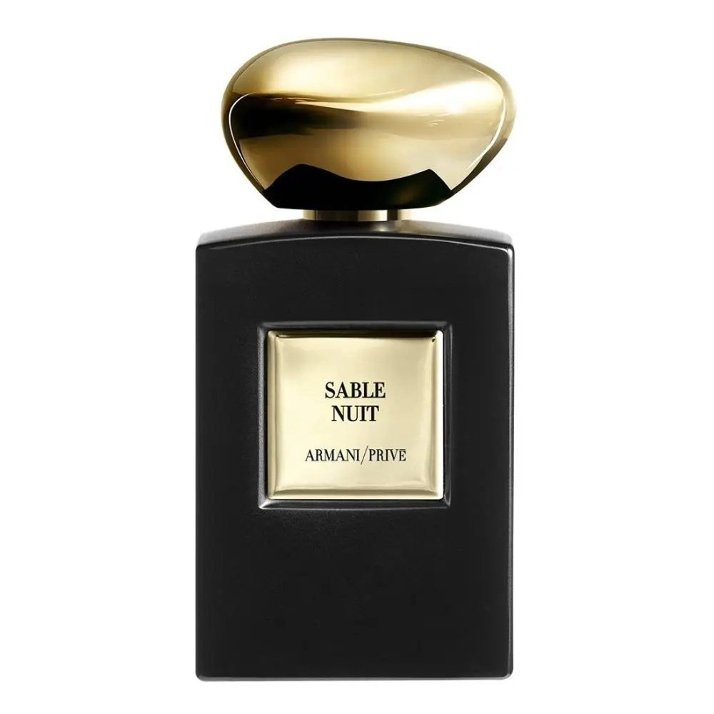 Giorgio Armani Prive Sable Nuit Intense For Unisex Eau De Parfum Intense, 100Ml