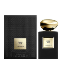 Giorgio Armani Prive Sable Nuit Intense For Unisex Eau De Parfum Intense, 100Ml