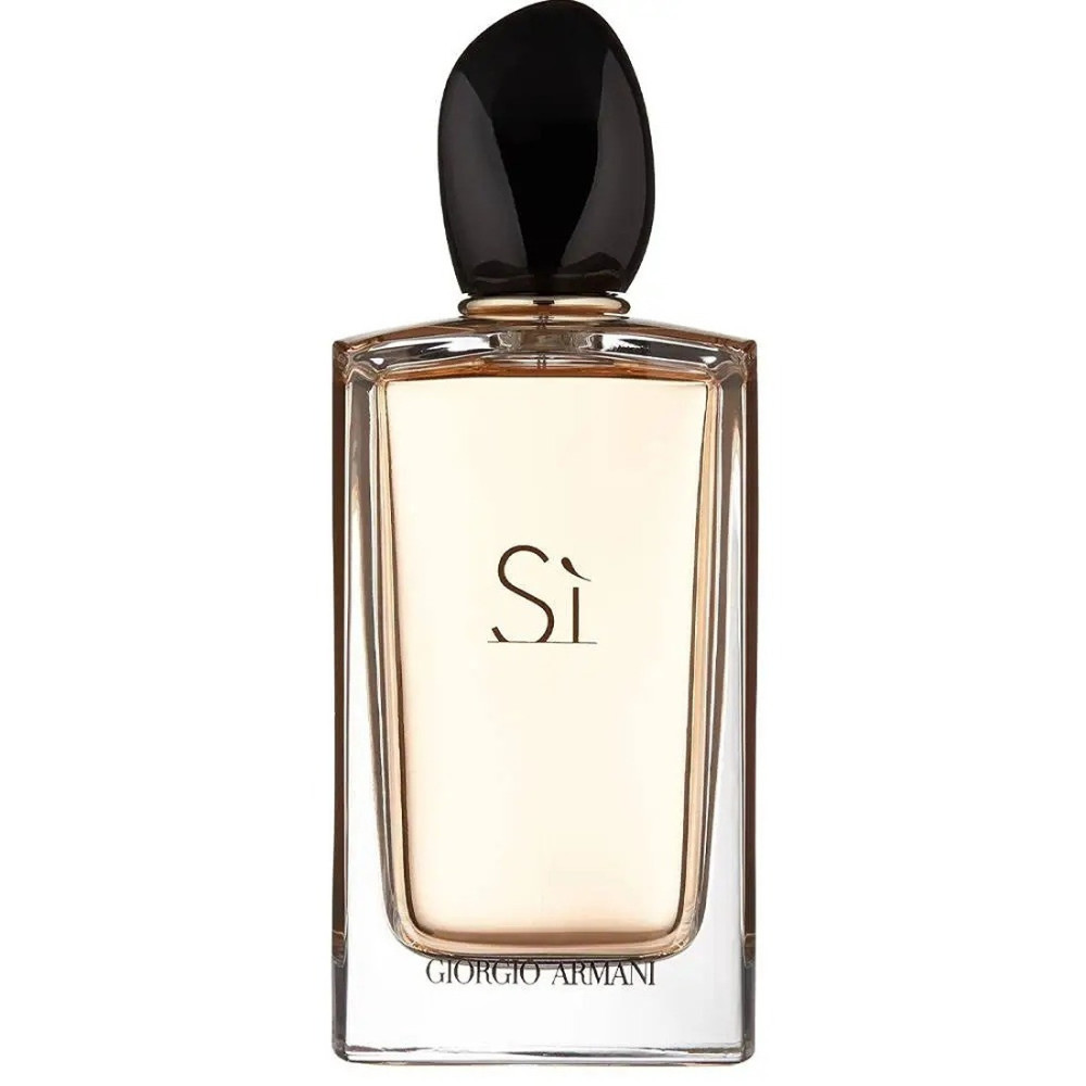 Giorgio Armani Si For Women Eau De Parfum, 150Ml