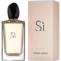 Giorgio Armani Si For Women Eau De Parfum, 150Ml