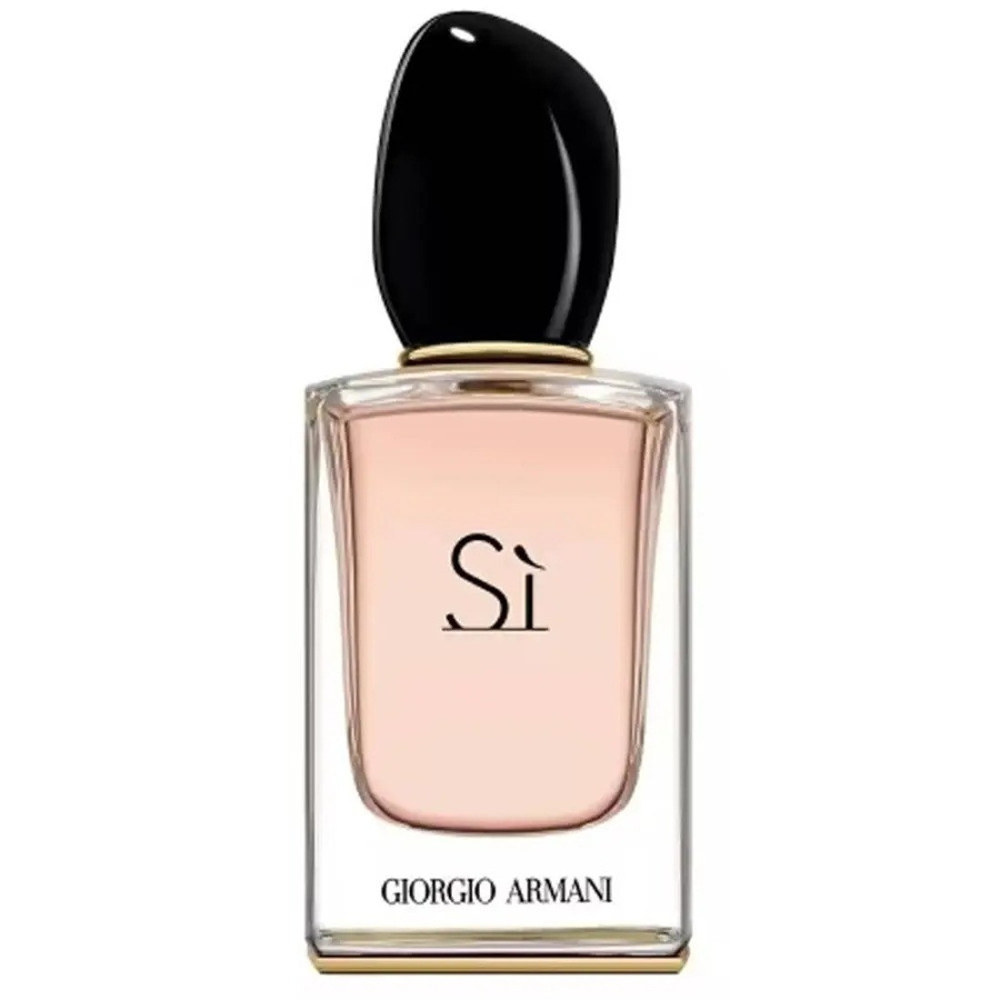 Giorgio Armani Si For Women Eau De Parfum, 50Ml