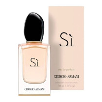 Giorgio Armani Si For Women Eau De Parfum, 50Ml
