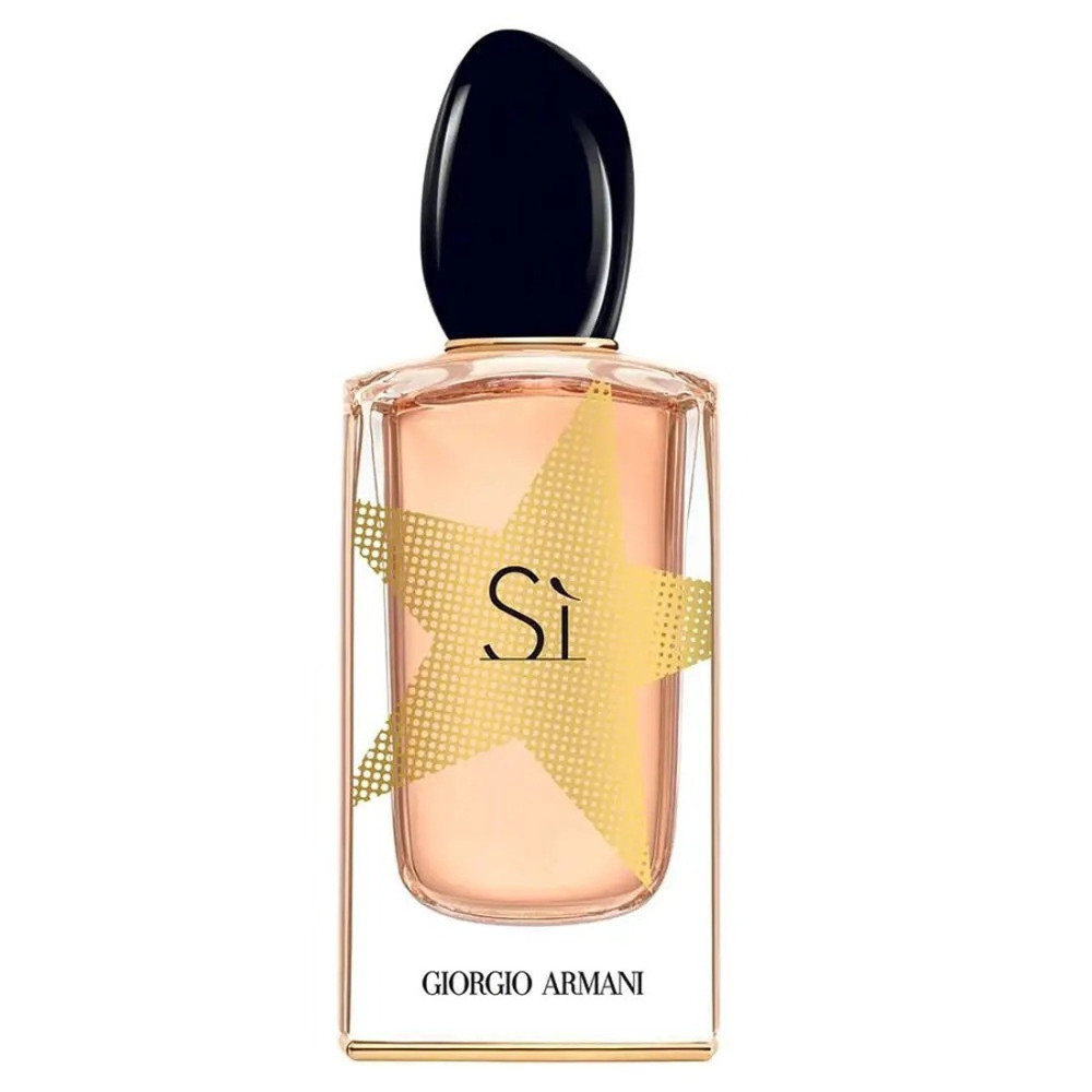 Giorgio Armani Si Nacre Edition For Women Eau De Parfum, 100Ml