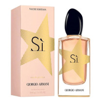 Giorgio Armani Si Nacre Edition For Women Eau De Parfum, 100Ml