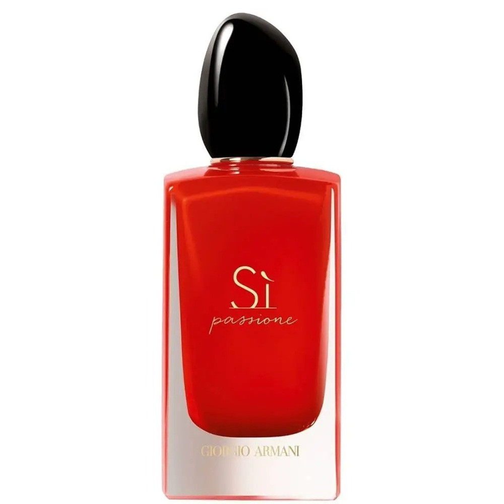 Giorgio Armani Si Passione For Women Eau De Parfum, 100Ml