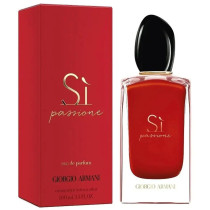 Giorgio Armani Si Passione For Women Eau De Parfum, 100Ml