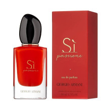 Giorgio Armani Si Passione For Women Eau De Parfum, 50Ml